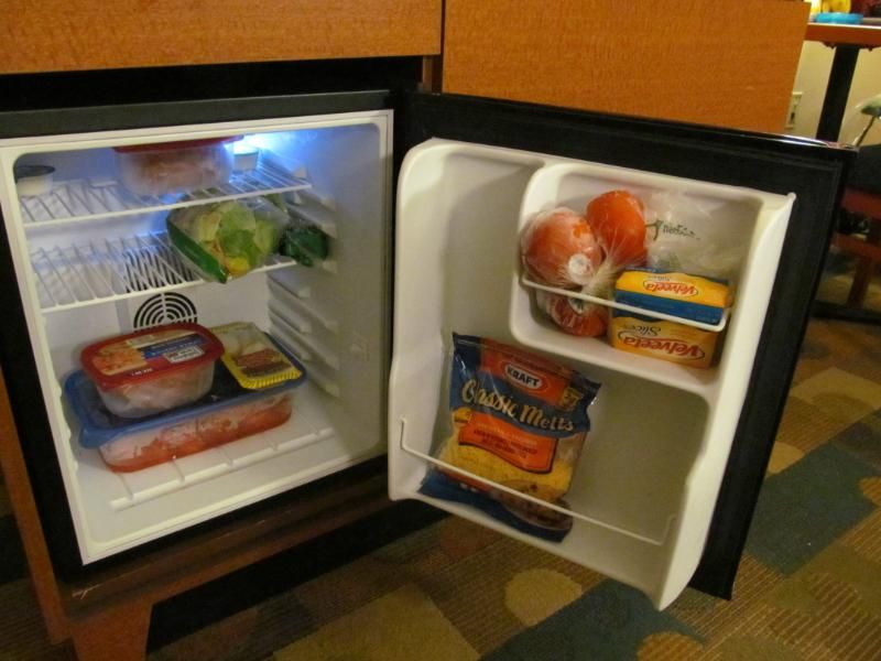 Pop Century refrigerator question The DIS Disney Discussion Forums